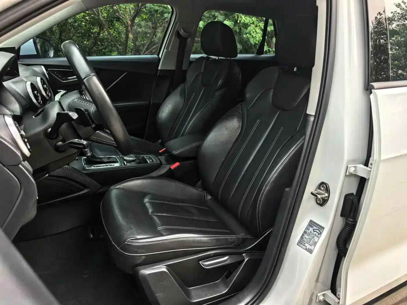 Audi Q2L 2022 35 TFSI Progressive Dynamic Edition — миниатюра 8