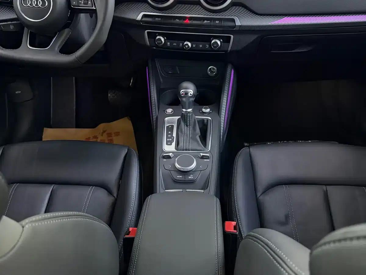 Audi Q2L 2022 35 TFSI Fashion Dynamic Edition — миниатюра 12