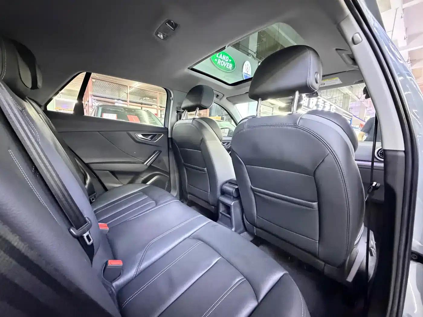 Audi Q2L 2022 35 TFSI Fashion Dynamic Edition — миниатюра 9