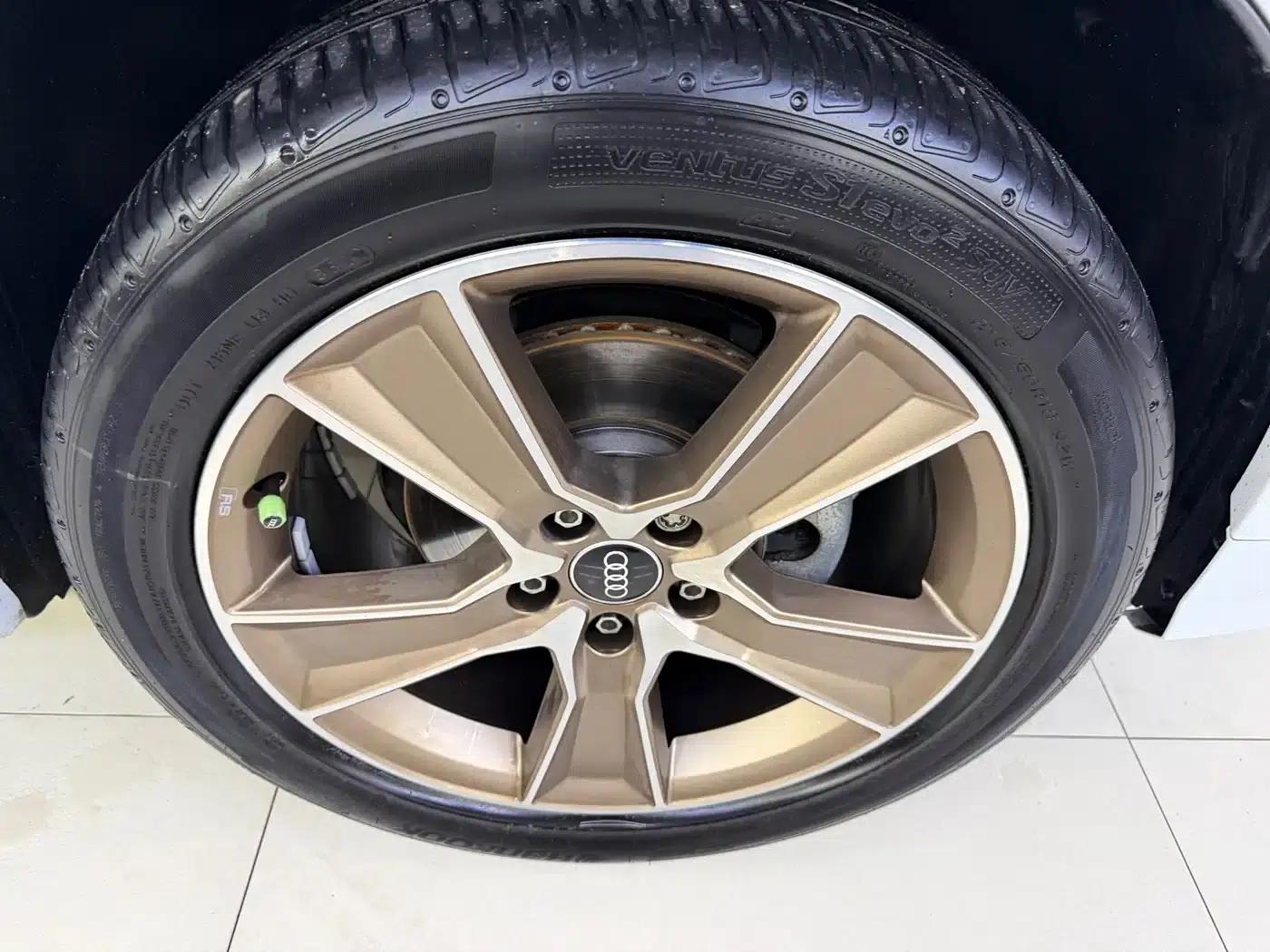 Audi Q2L 2022 35 TFSI Fashion Dynamic Edition — миниатюра 16
