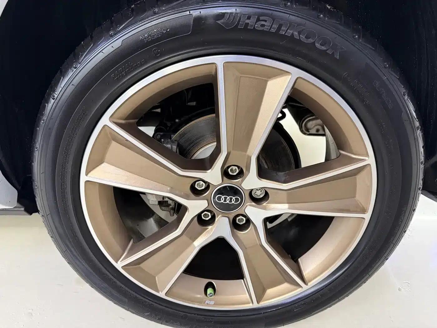 Audi Q2L 2022 35 TFSI Fashion Dynamic Edition — миниатюра 17