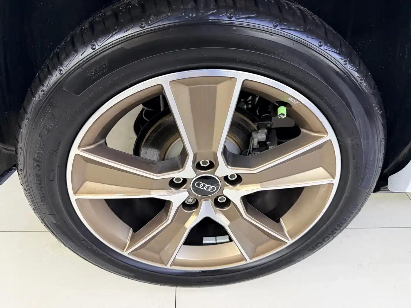Audi Q2L 2022 35 TFSI Fashion Dynamic Edition — миниатюра 18