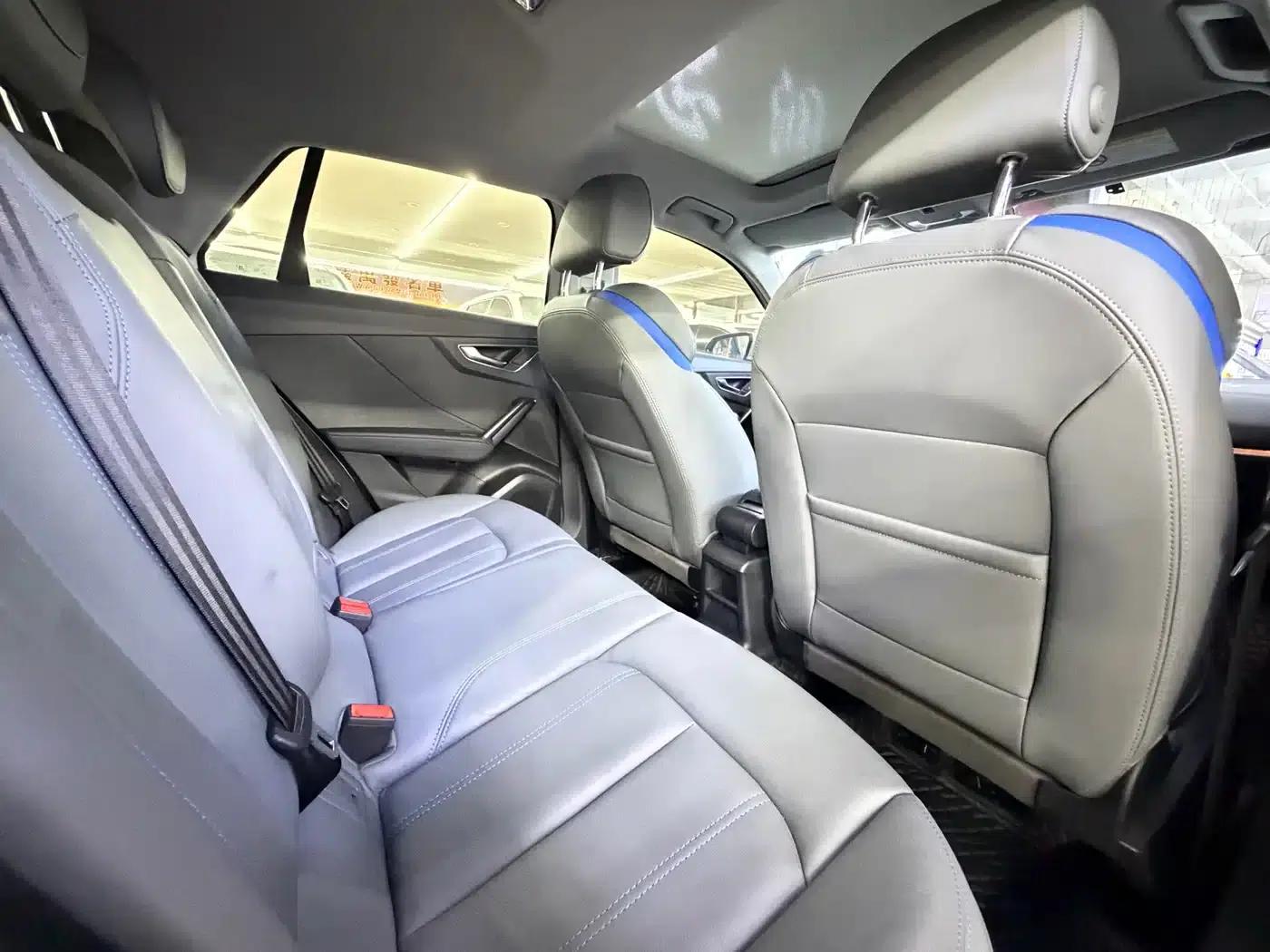 Audi Q2L 2022 35 TFSI Fashion Dynamic Edition — миниатюра 7