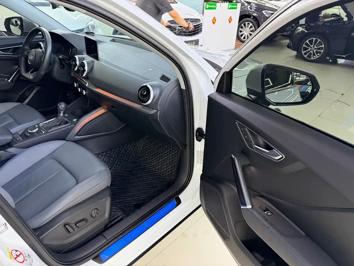 Audi Q2L 2022 35 TFSI Fashion Dynamic Edition — миниатюра 8