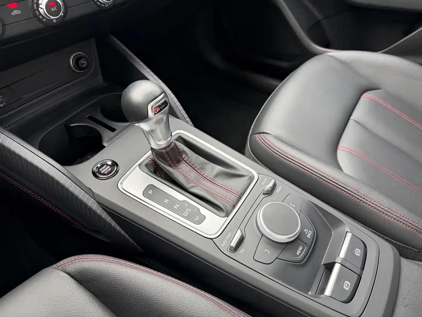 Audi Q2L 2022 35 TFSI Progressive Dynamic Edition — миниатюра 12