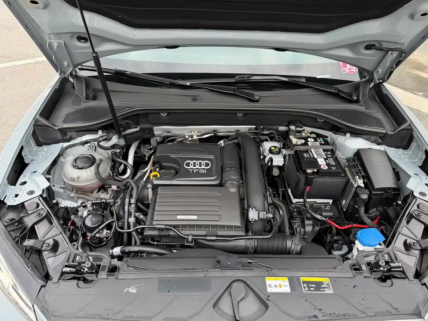 Audi Q2L 2022 35 TFSI Progressive Dynamic Edition — миниатюра 16