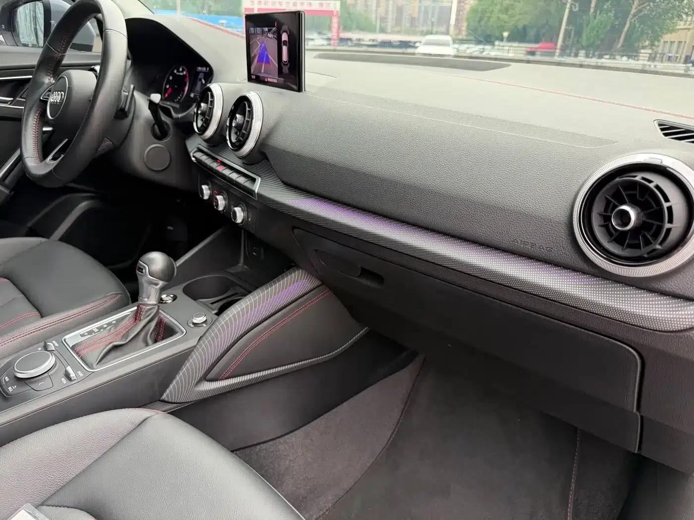 Audi Q2L 2022 35 TFSI Progressive Dynamic Edition — миниатюра 18