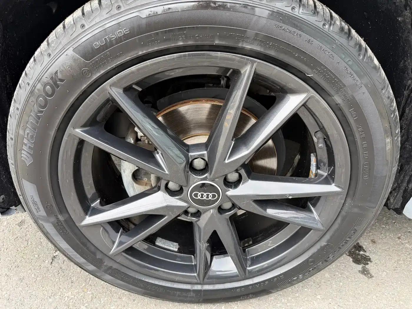 Audi Q2L 2022 35 TFSI Progressive Dynamic Edition — миниатюра 21