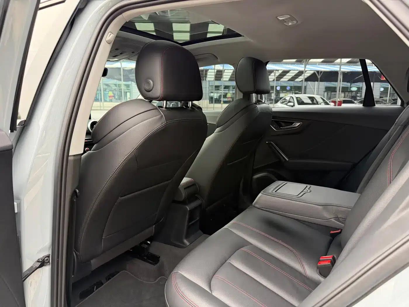 Audi Q2L 2022 35 TFSI Progressive Dynamic Edition — миниатюра 5