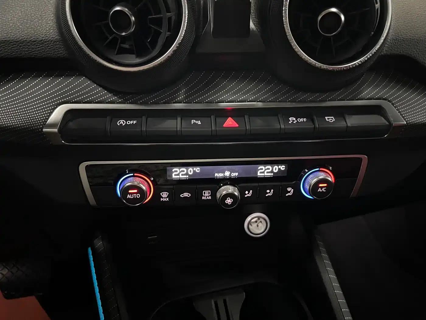 Audi Q2L 2018 35 TFSI Fashion Dynamic Edition (China VI Emission Standard) — миниатюра 6