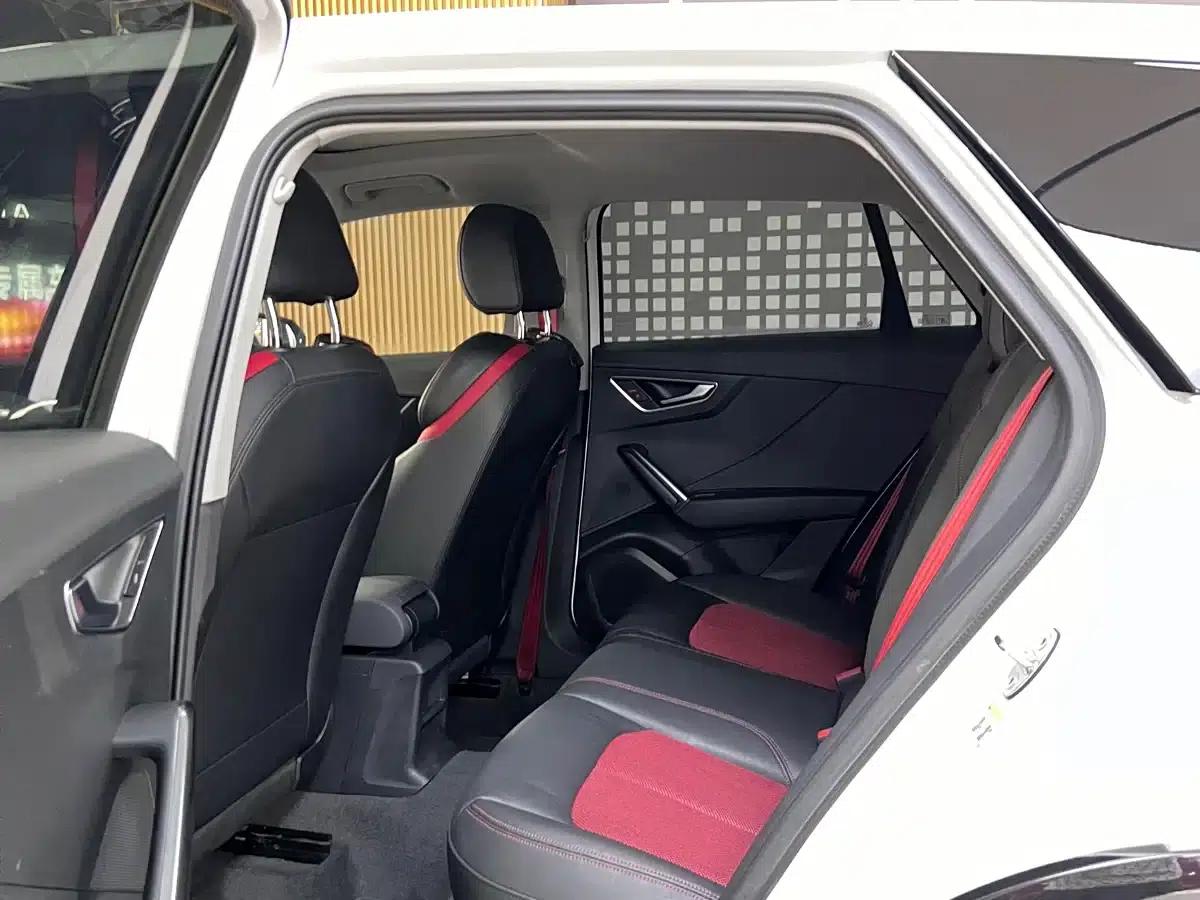 Audi Q2L 2018 35 TFSI Fashion Dynamic Edition (China VI Emission Standard) — миниатюра 10