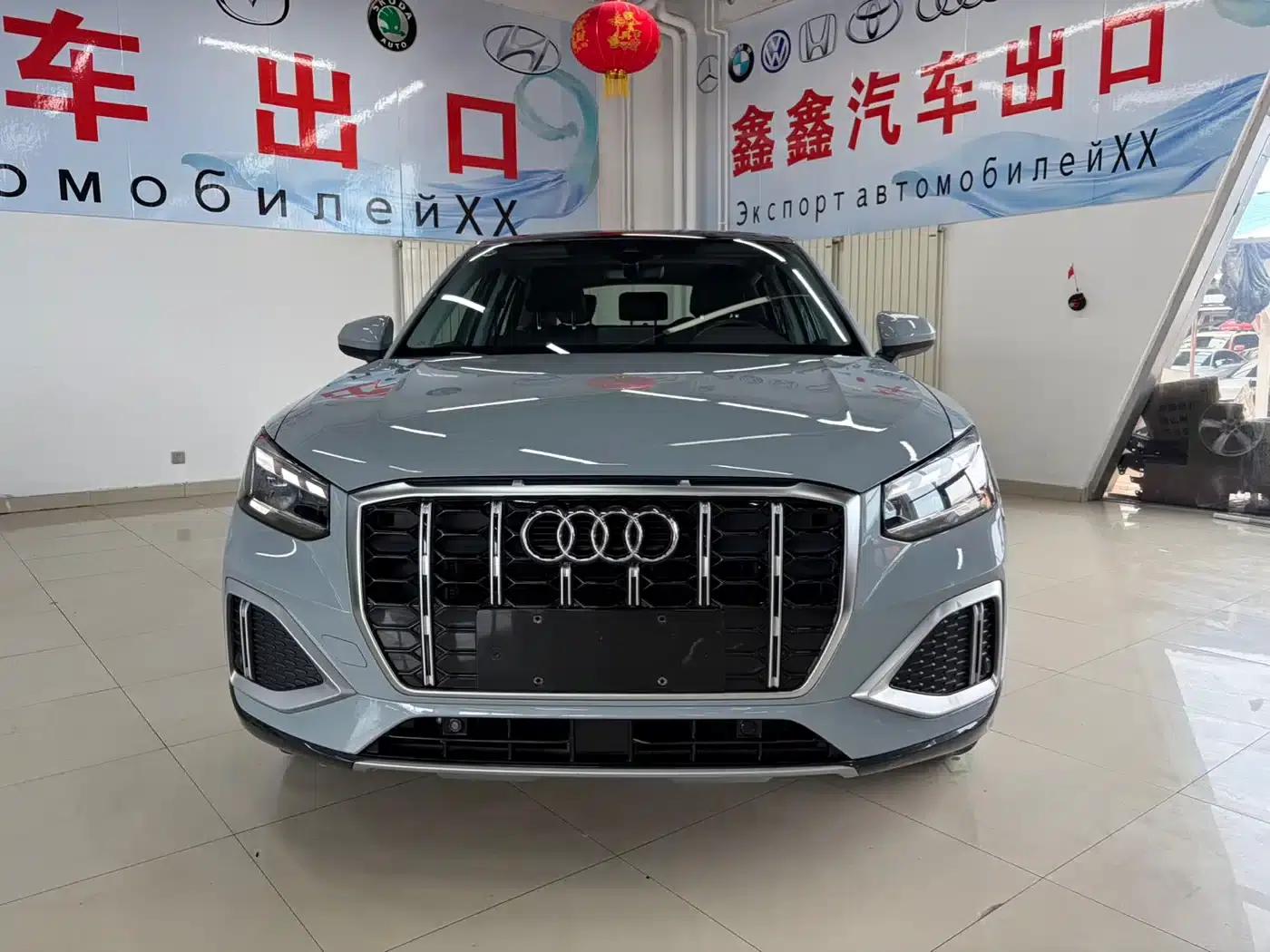 Audi Q2L 2022 35 TFSI Progressive Dynamic Edition — миниатюра 2