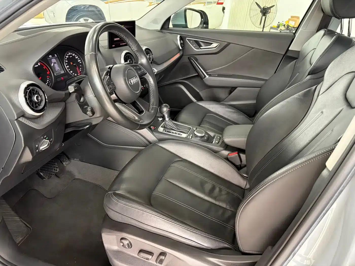 Audi Q2L 2022 35 TFSI Progressive Dynamic Edition — миниатюра 5