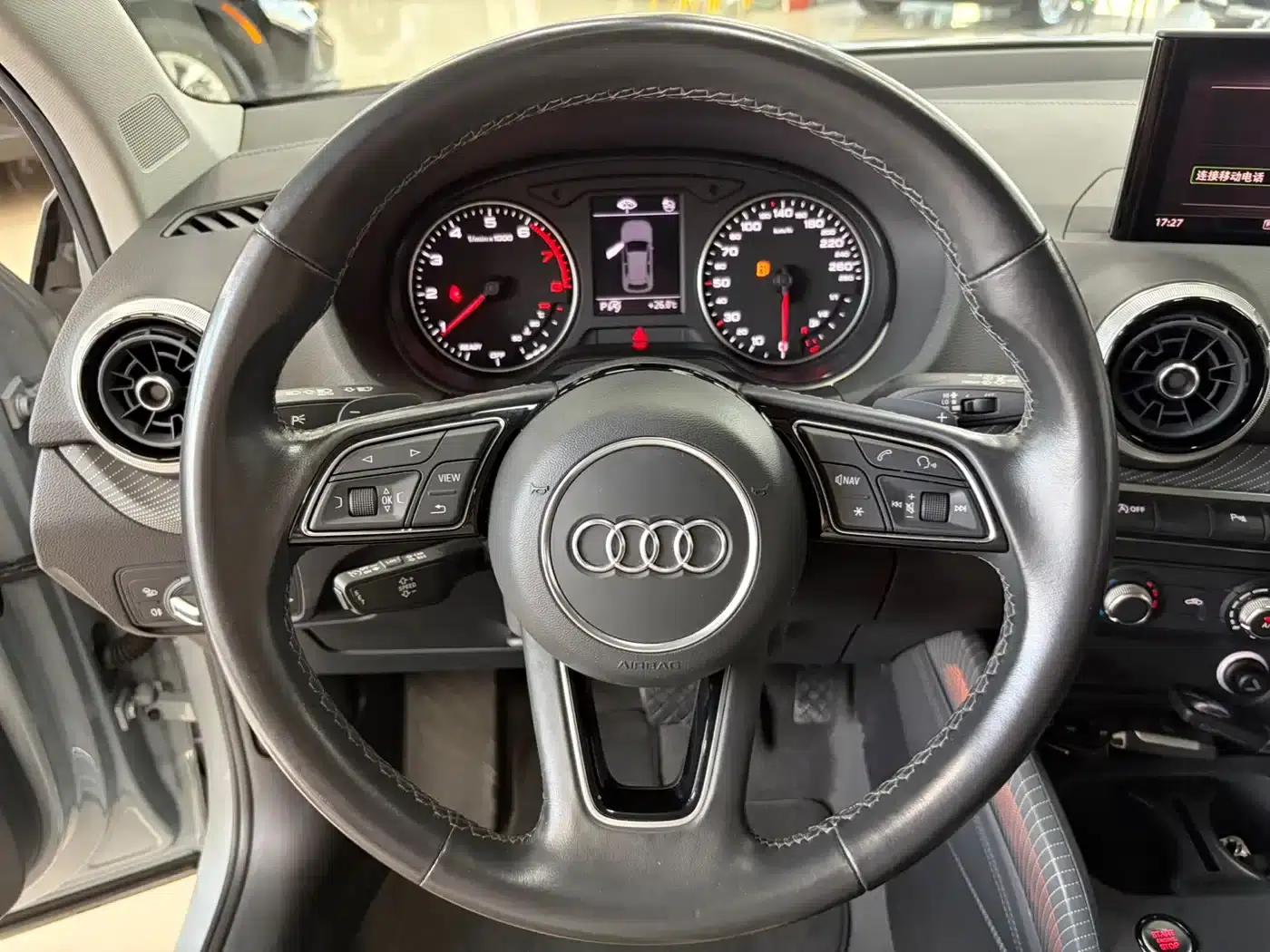 Audi Q2L 2022 35 TFSI Progressive Dynamic Edition — миниатюра 6