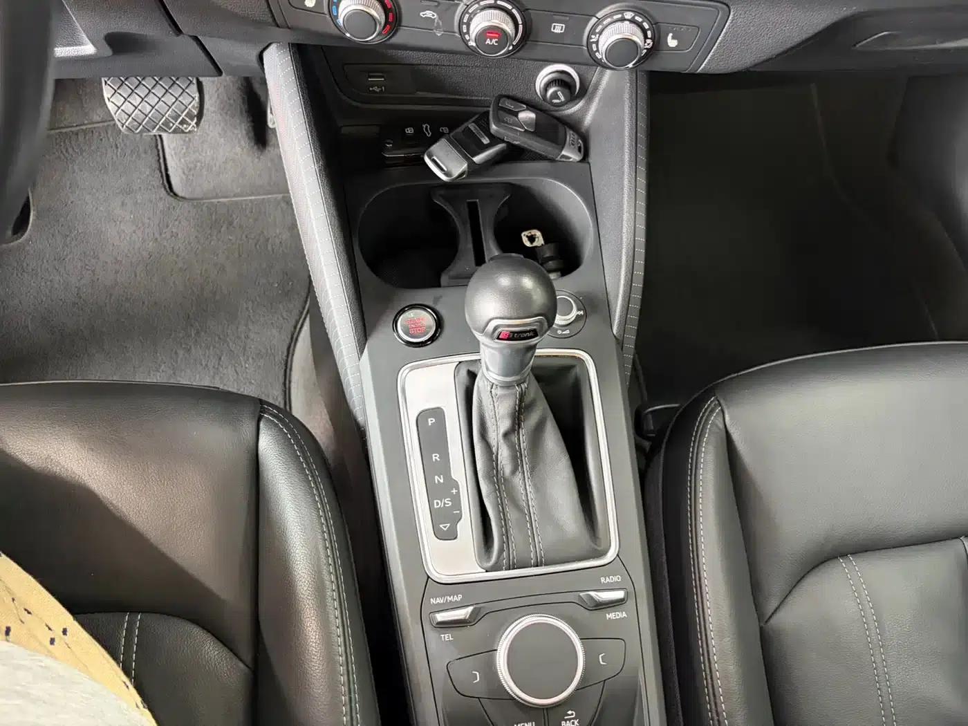 Audi Q2L 2022 35 TFSI Progressive Dynamic Edition — миниатюра 10