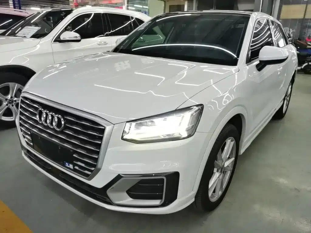 Audi Q2L 2021 35 TFSI Fashion Elegance — миниатюра 1