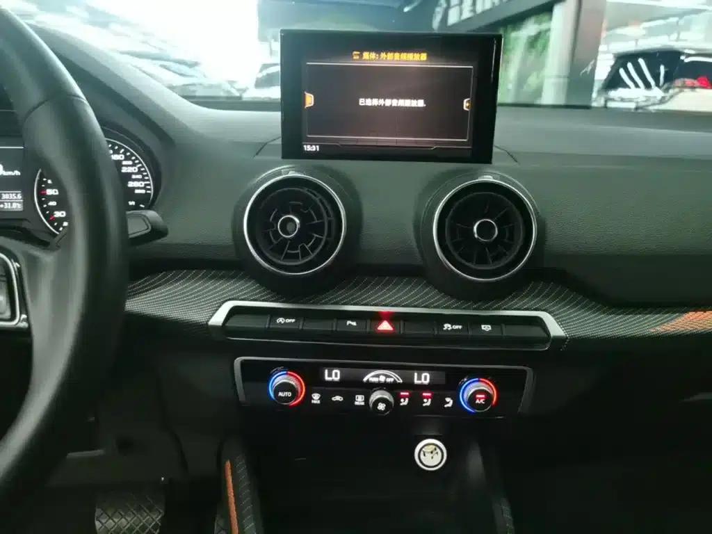 Audi Q2L 2021 35 TFSI Fashion Elegance — миниатюра 13