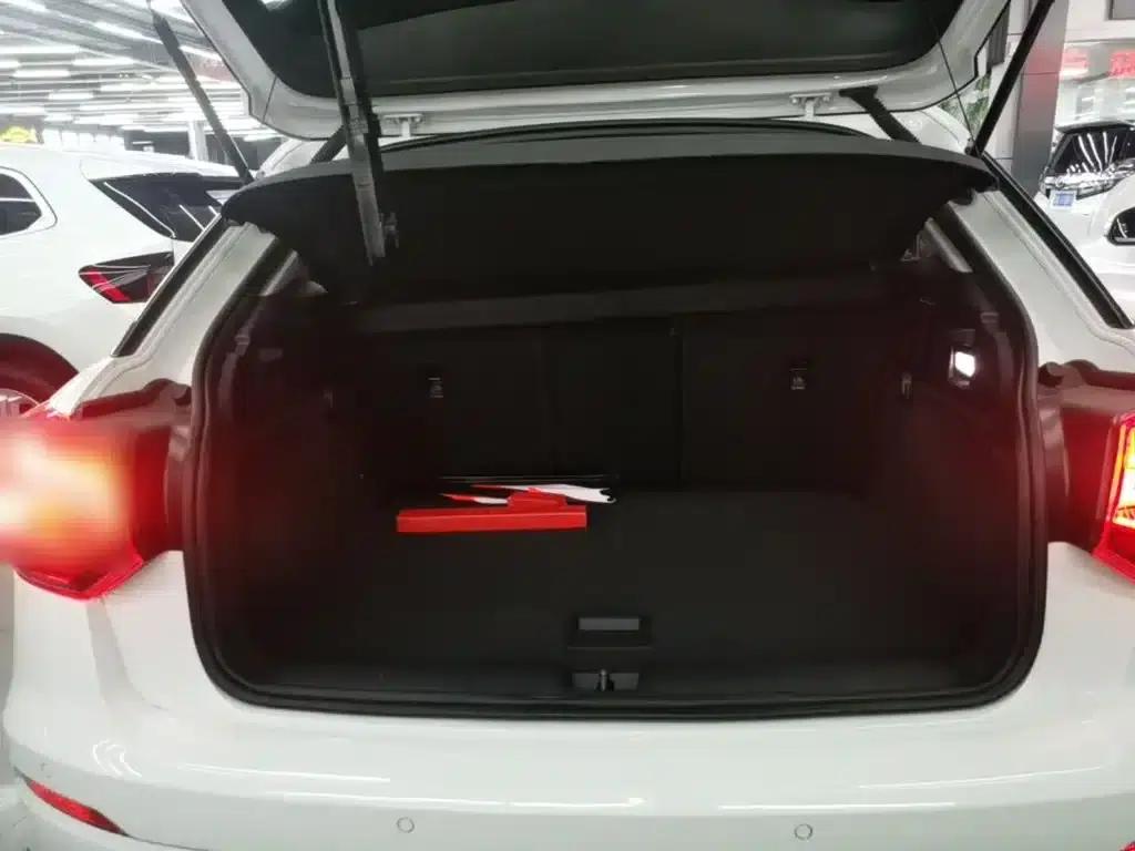 Audi Q2L 2021 35 TFSI Fashion Elegance — миниатюра 19