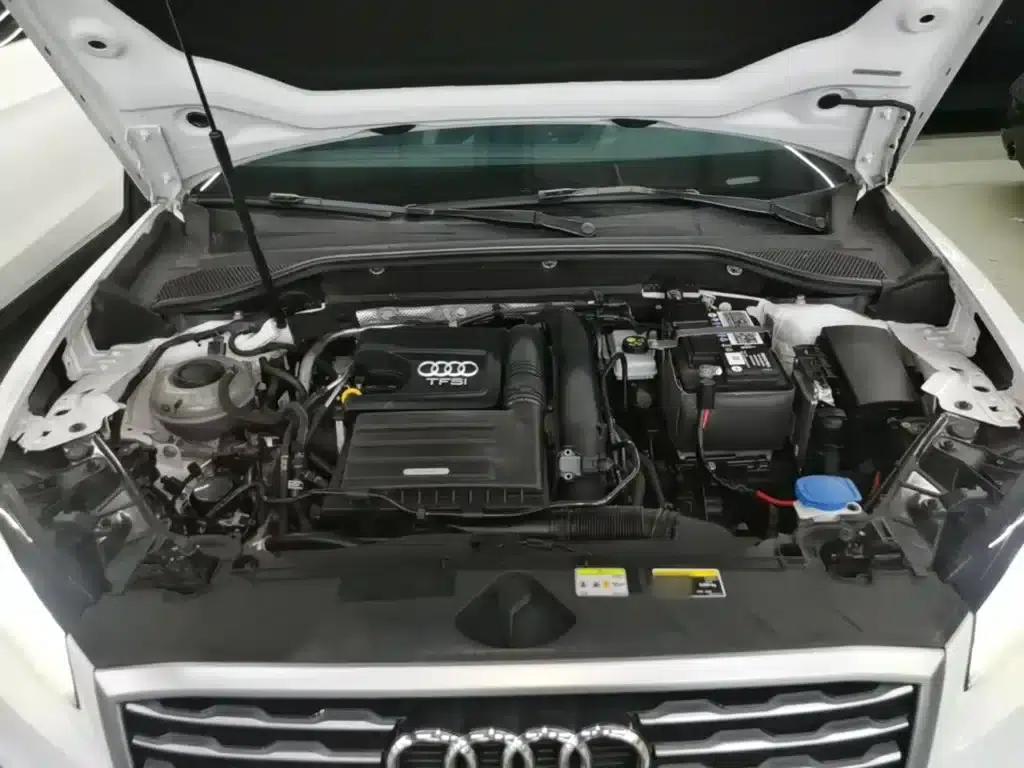 Audi Q2L 2021 35 TFSI Fashion Elegance — миниатюра 20