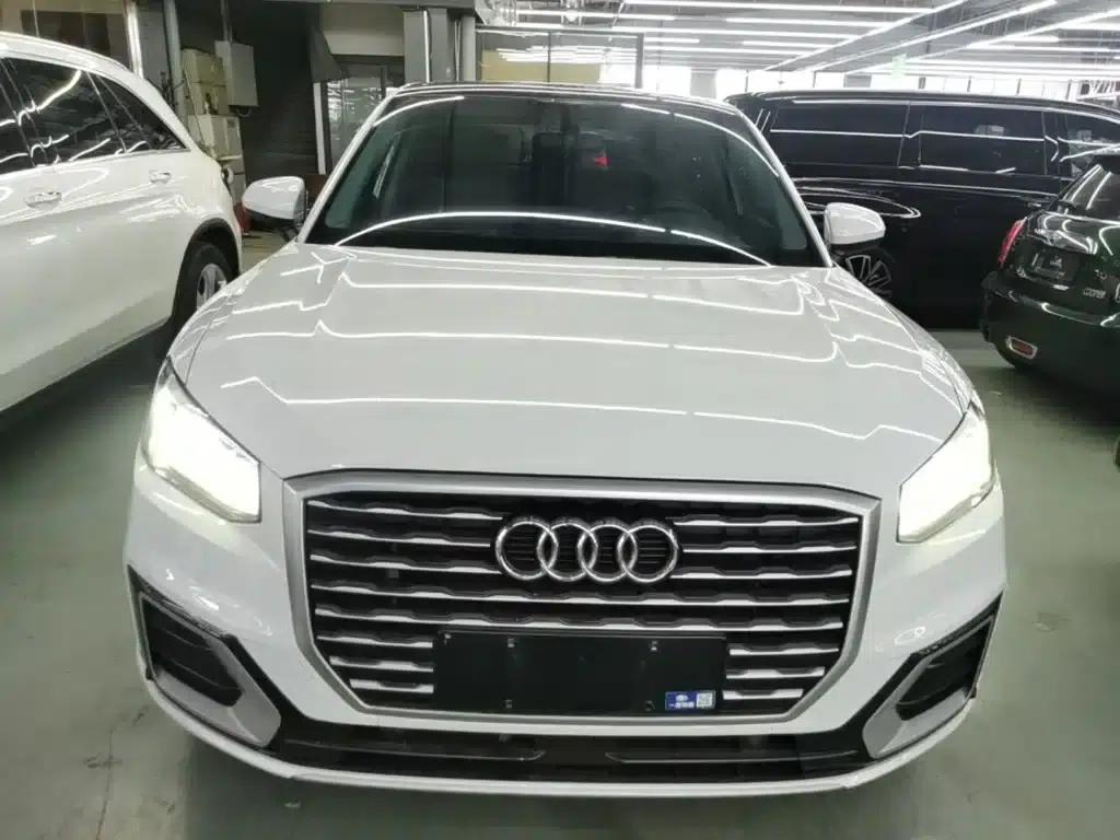 Audi Q2L 2021 35 TFSI Fashion Elegance — миниатюра 3