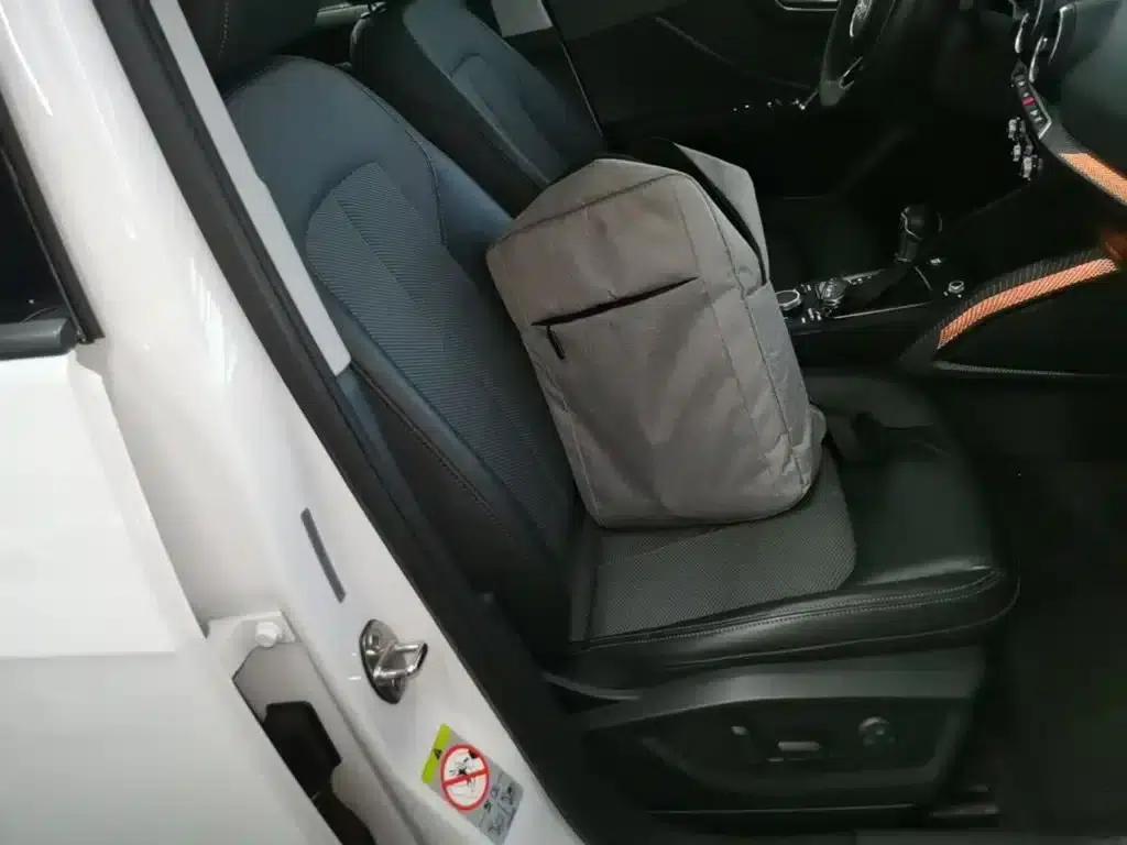 Audi Q2L 2021 35 TFSI Fashion Elegance — миниатюра 25