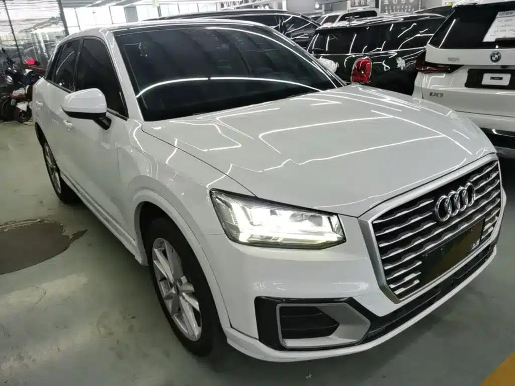 Audi Q2L 2021 35 TFSI Fashion Elegance — миниатюра 4