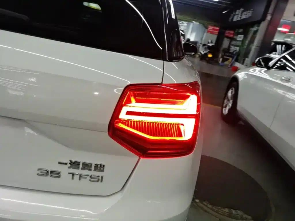 Audi Q2L 2021 35 TFSI Fashion Elegance — миниатюра 8