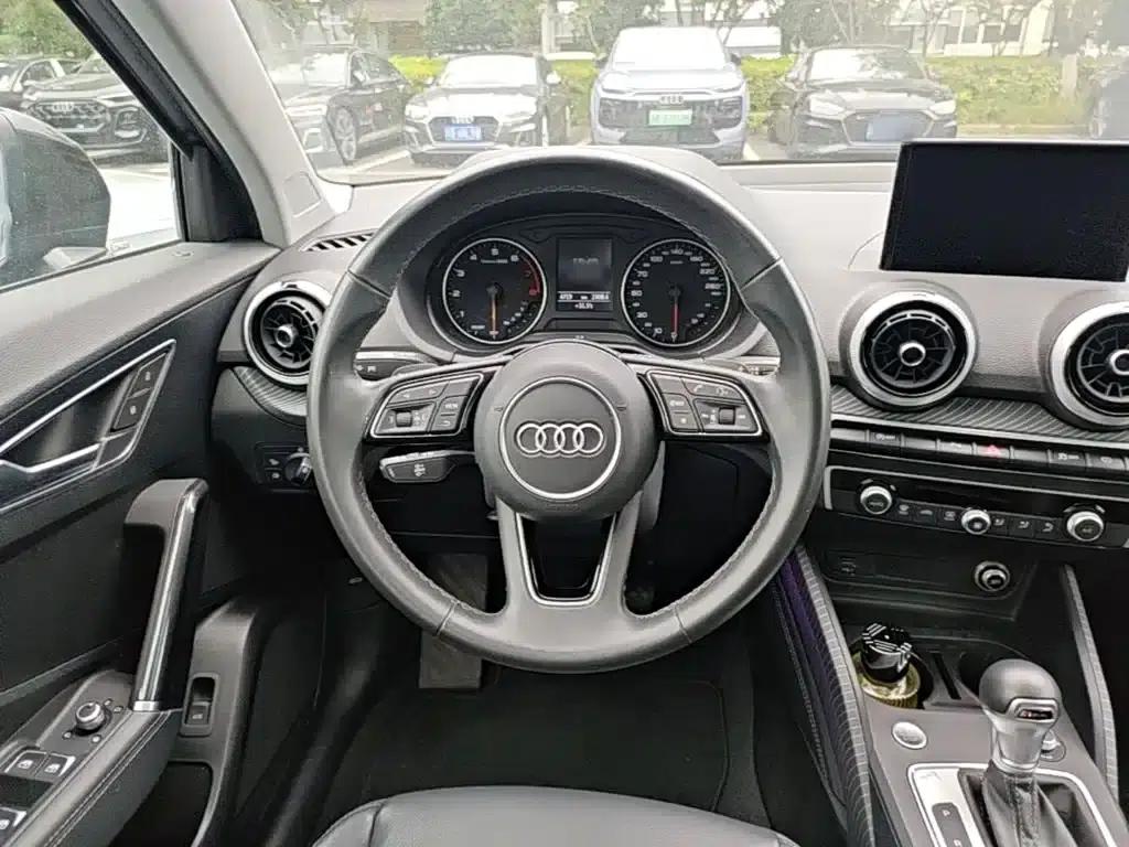 Audi Q2L 2024 35TFSI Fashion Elegance — миниатюра 11