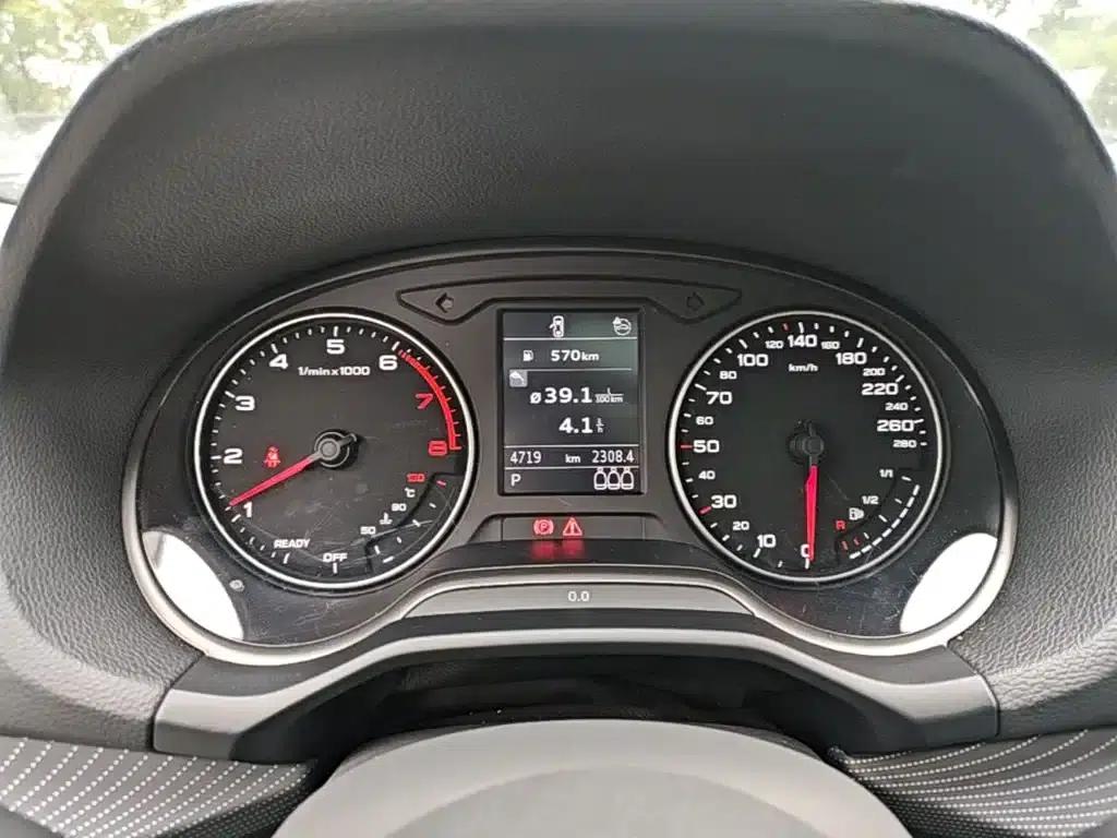 Audi Q2L 2024 35TFSI Fashion Elegance — миниатюра 12