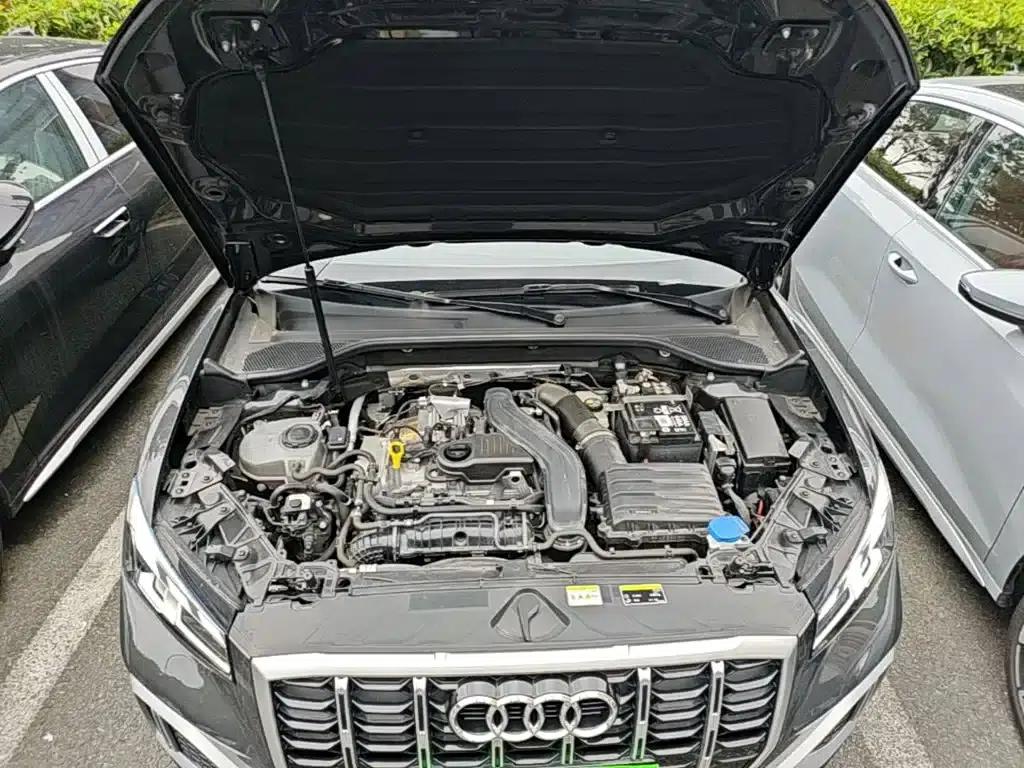 Audi Q2L 2024 35TFSI Fashion Elegance — миниатюра 20