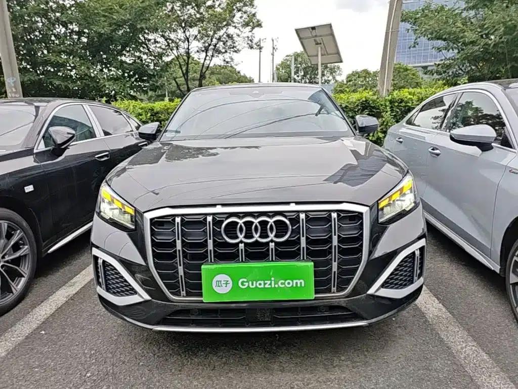 Audi Q2L 2024 35TFSI Fashion Elegance — миниатюра 3