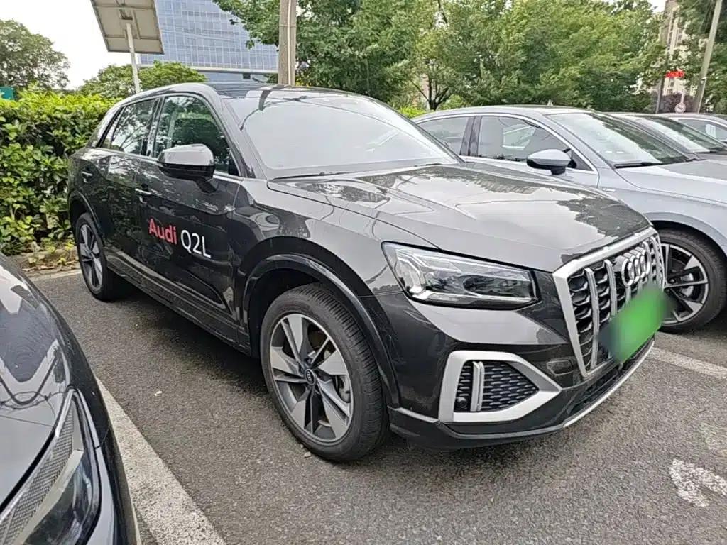 Audi Q2L 2024 35TFSI Fashion Elegance — миниатюра 4
