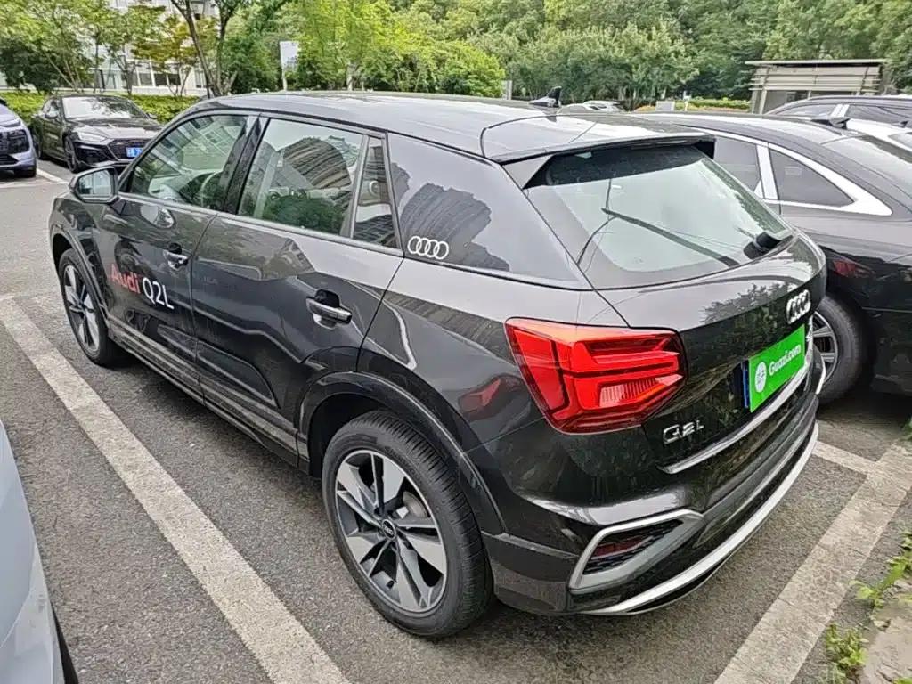 Audi Q2L 2024 35TFSI Fashion Elegance — миниатюра 5