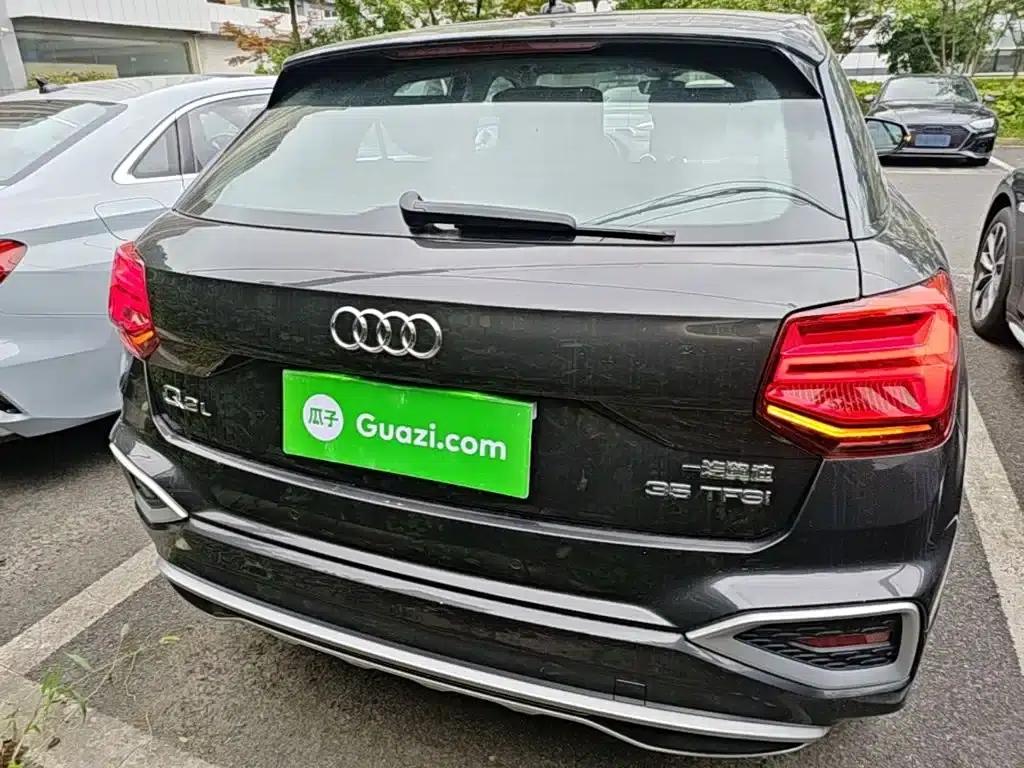 Audi Q2L 2024 35TFSI Fashion Elegance — миниатюра 6