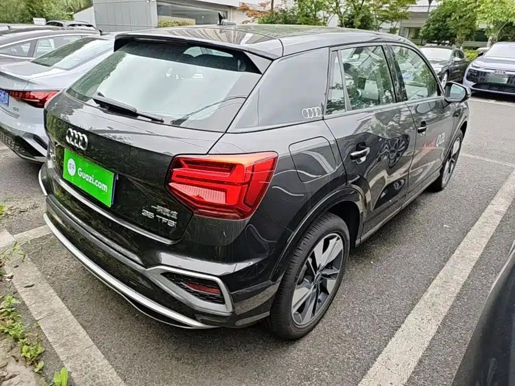 Audi Q2L 2024 35TFSI Fashion Elegance — миниатюра 7