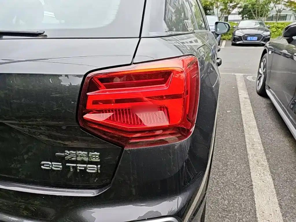 Audi Q2L 2024 35TFSI Fashion Elegance — миниатюра 8