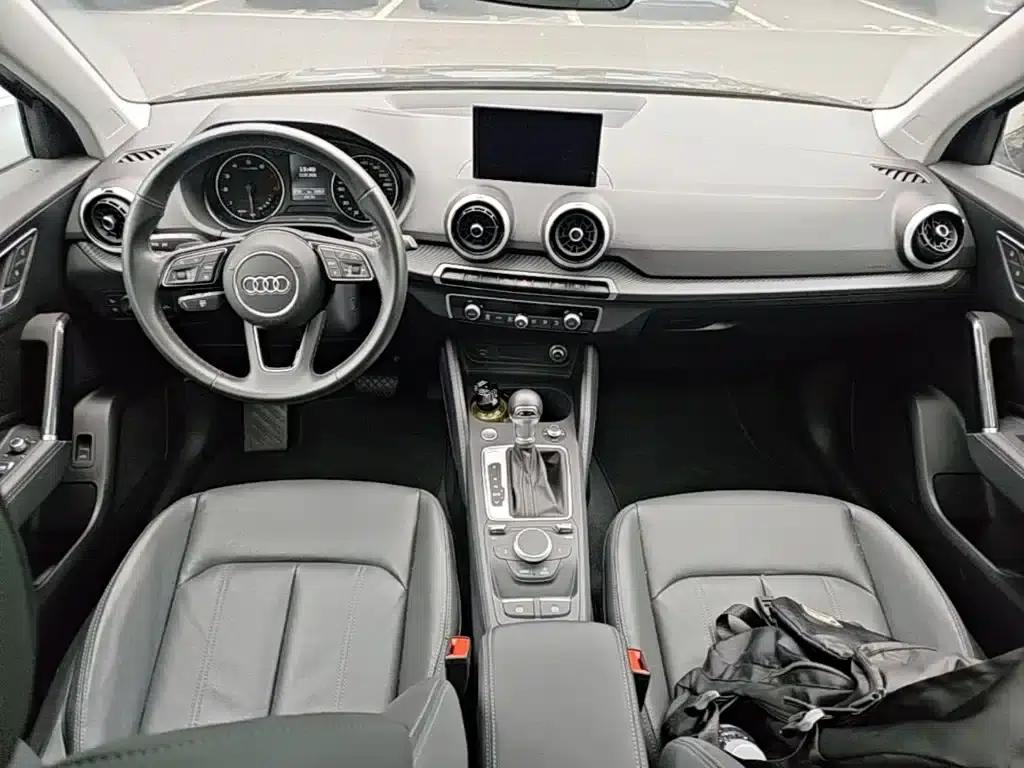 Audi Q2L 2024 35TFSI Fashion Elegance — миниатюра 10