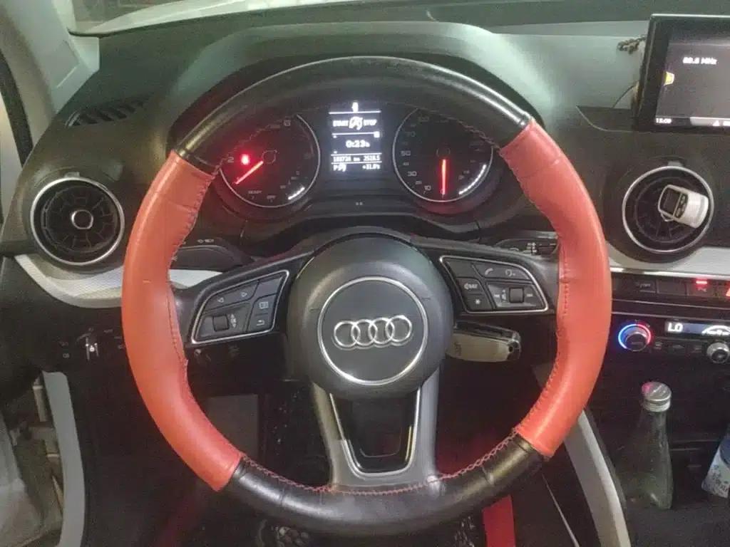 Audi Q2L 2018 35 TFSI Fashion Elegance Edition (National V Emission Standard) — миниатюра 11