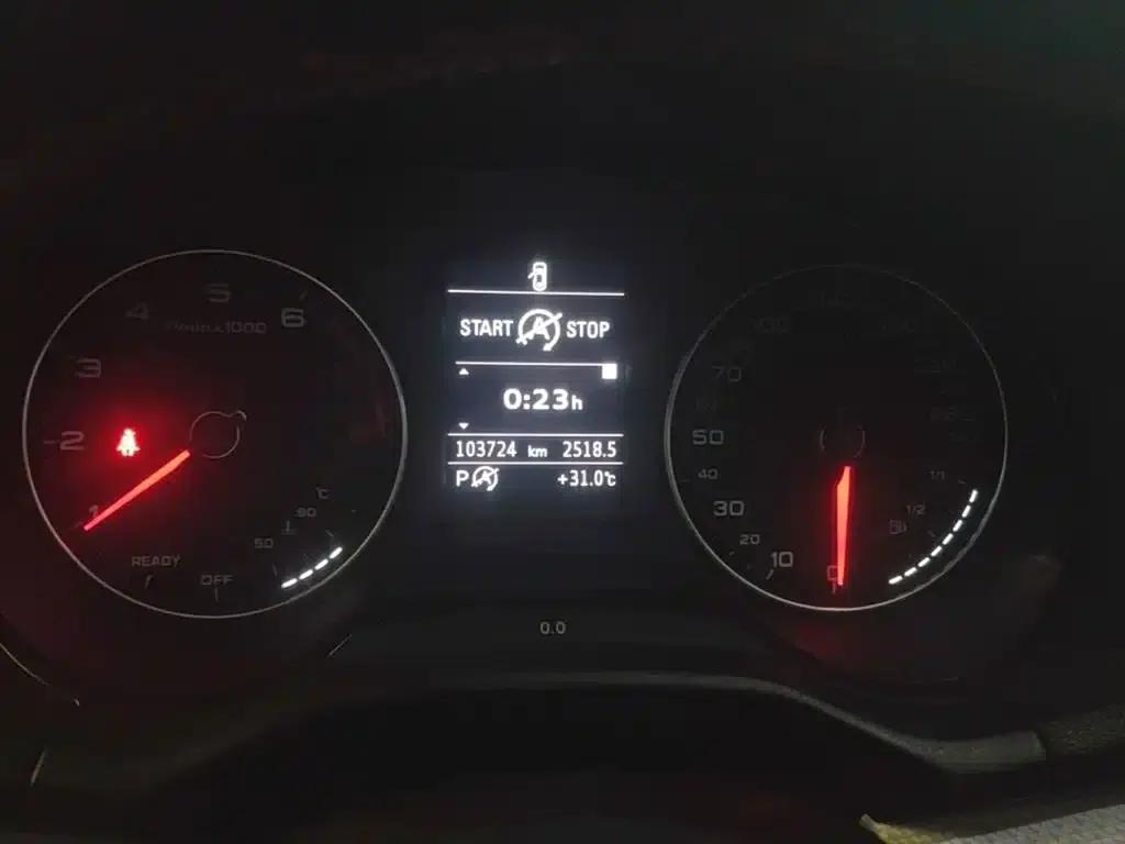 Audi Q2L 2018 35 TFSI Fashion Elegance Edition (National V Emission Standard) — миниатюра 12
