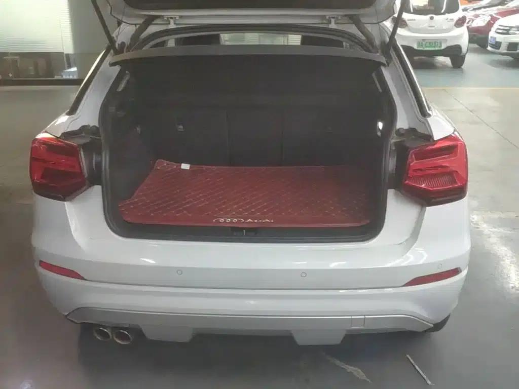 Audi Q2L 2018 35 TFSI Fashion Elegance Edition (National V Emission Standard) — миниатюра 19