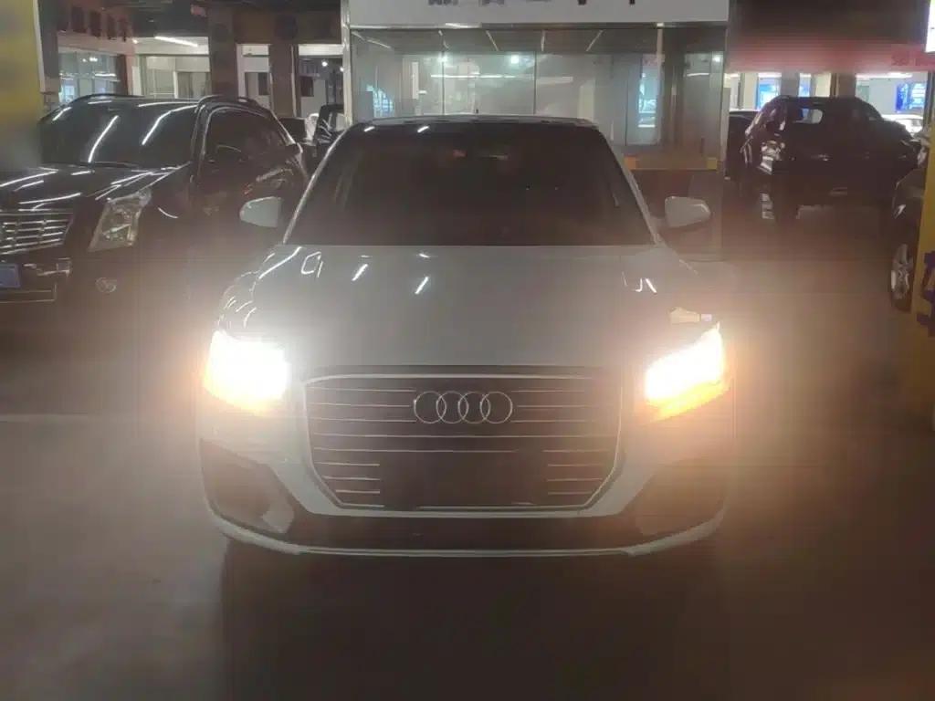 Audi Q2L 2018 35 TFSI Fashion Elegance Edition (National V Emission Standard) — миниатюра 3