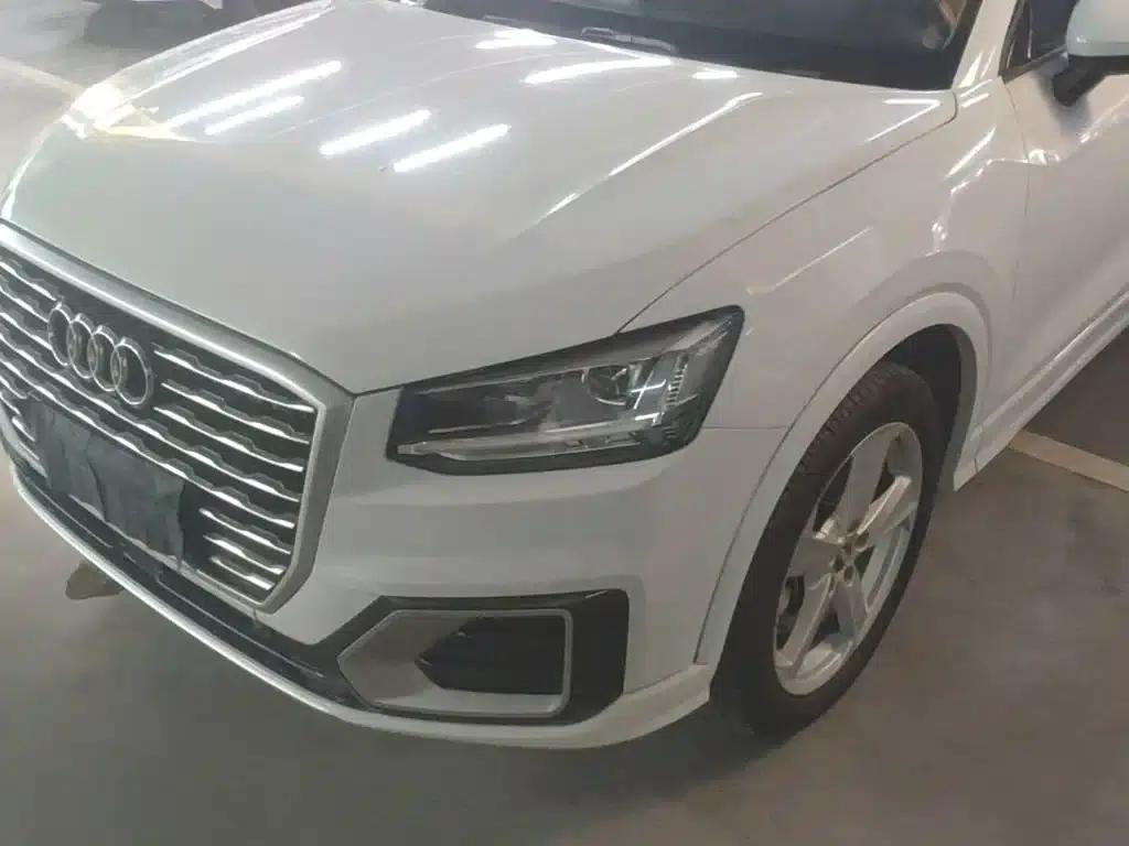 Audi Q2L 2018 35 TFSI Fashion Elegance Edition (National V Emission Standard) — миниатюра 24