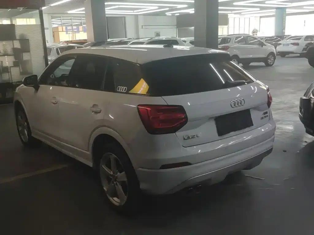 Audi Q2L 2018 35 TFSI Fashion Elegance Edition (National V Emission Standard) — миниатюра 5