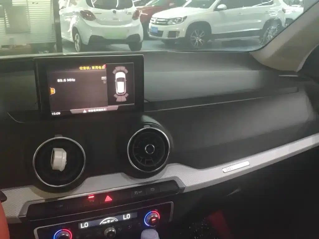 Audi Q2L 2018 35 TFSI Fashion Elegance Edition (National V Emission Standard) — миниатюра 10
