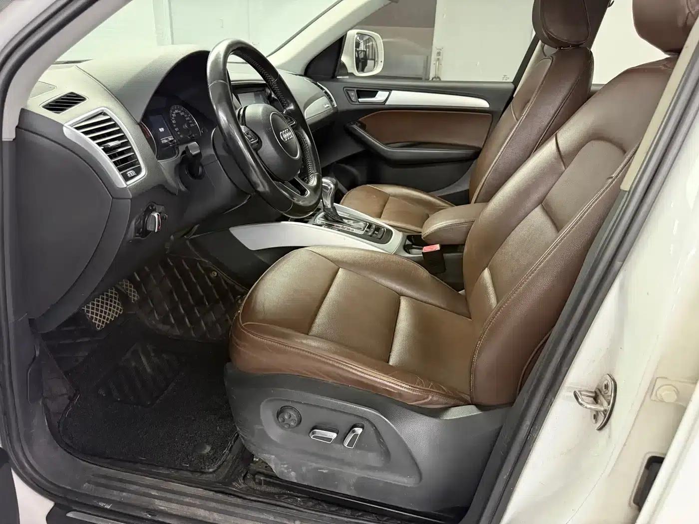 Audi Q5 2013 40 TFSI Progressive — миниатюра 5