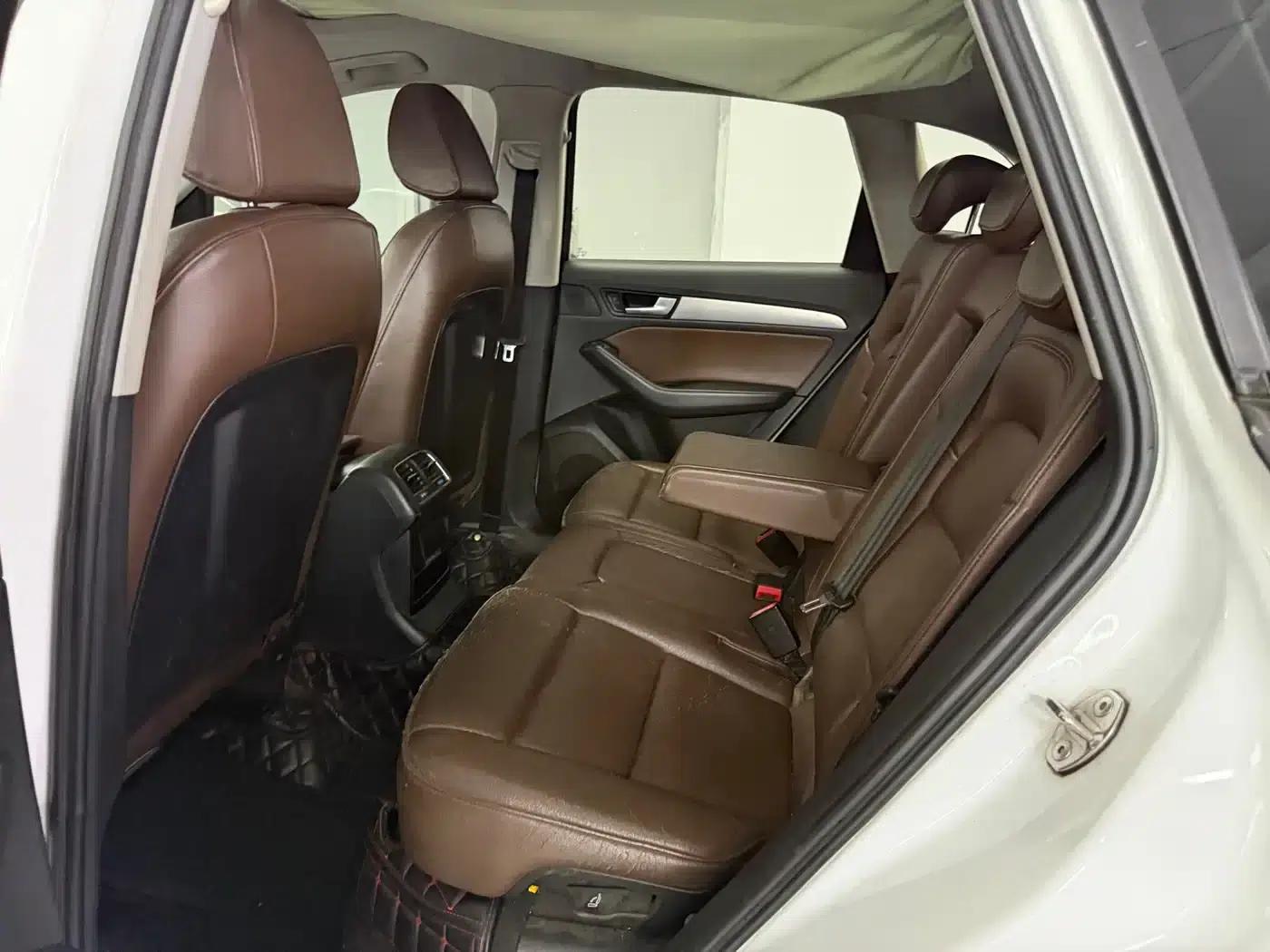 Audi Q5 2013 40 TFSI Progressive — миниатюра 6