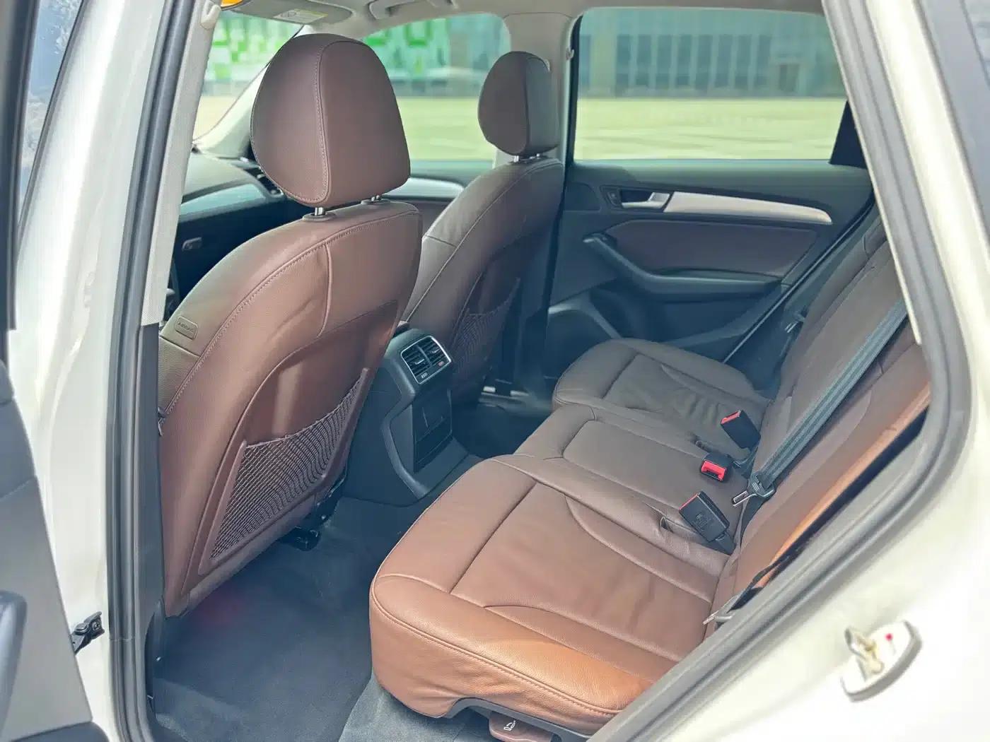 Audi Q5 2017 40 TFSI Technology Edition — миниатюра 5