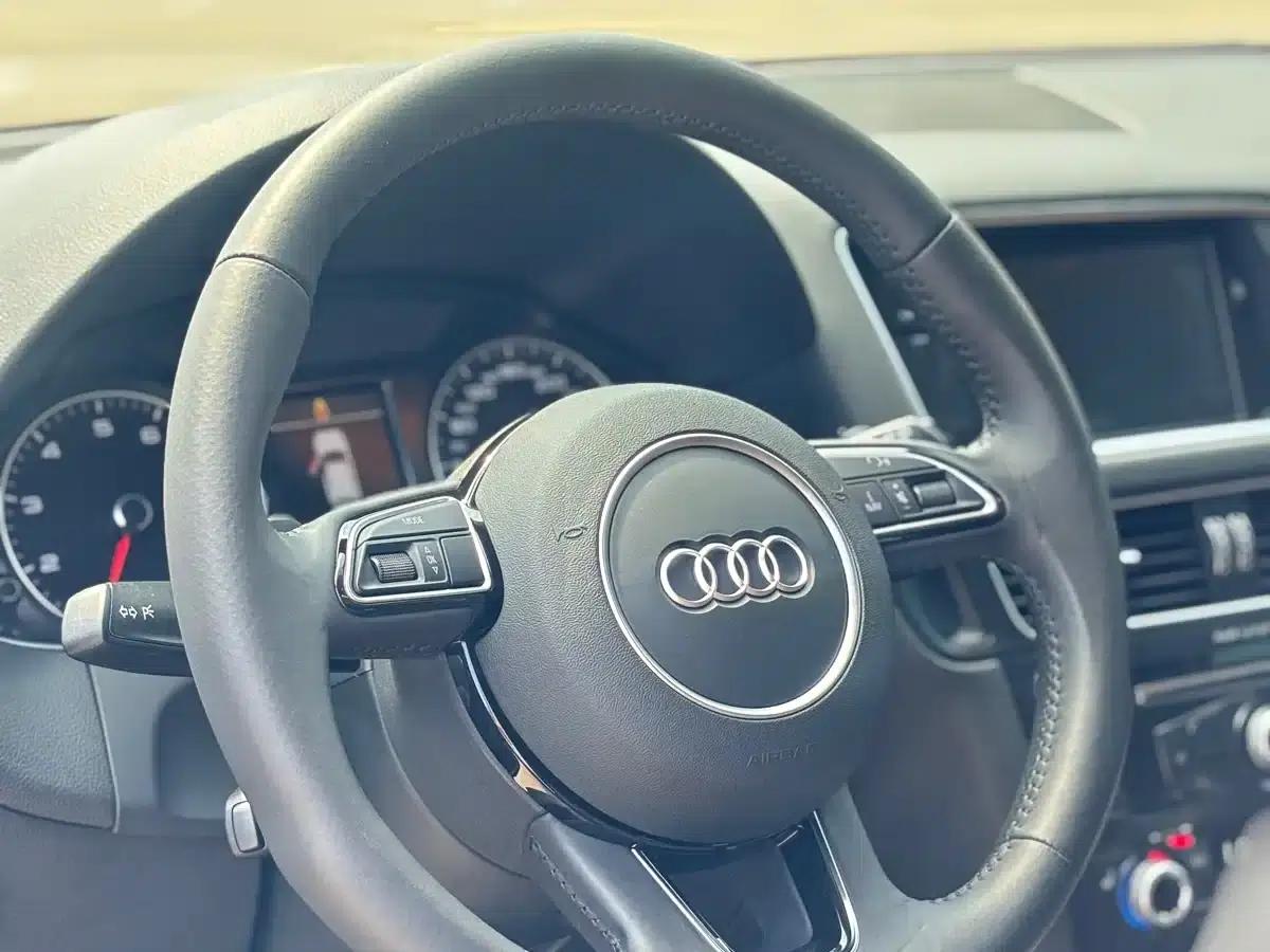 Audi Q5 2017 40 TFSI Technology Edition — миниатюра 6