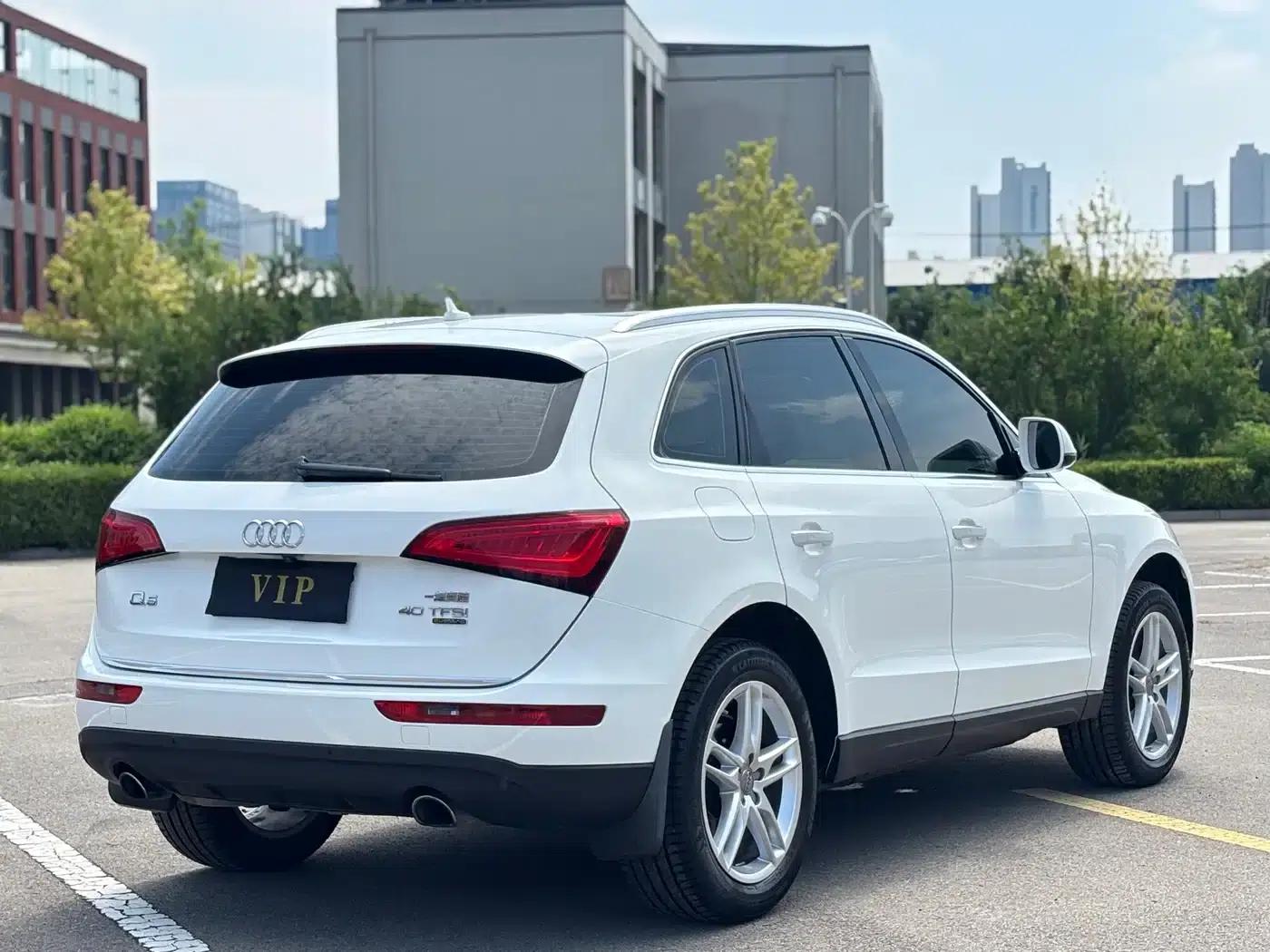 Audi Q5 2017 40 TFSI Technology Edition — миниатюра 9