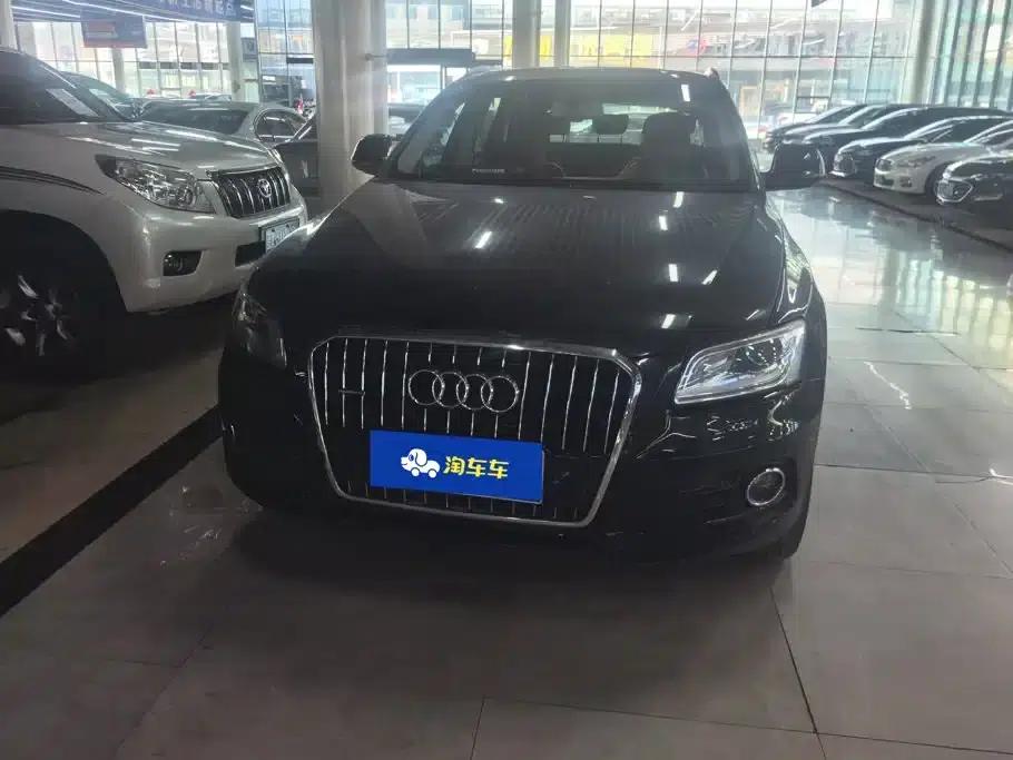 Audi Q5 2015 40 TFSI Technology Edition — миниатюра 2